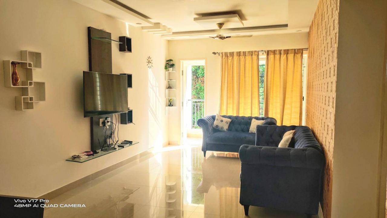 305 Home Stay Mangalore Exterior foto