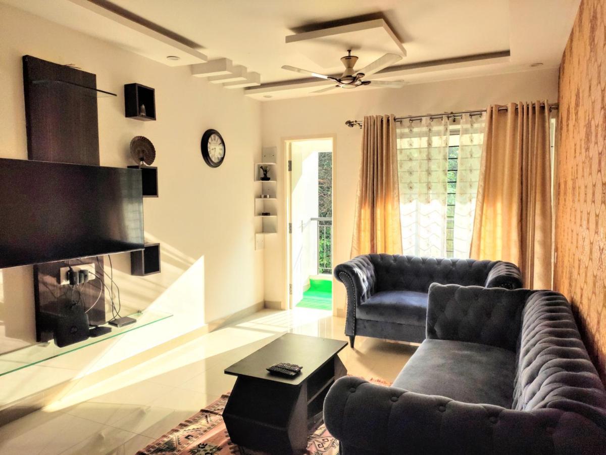 305 Home Stay Mangalore Exterior foto